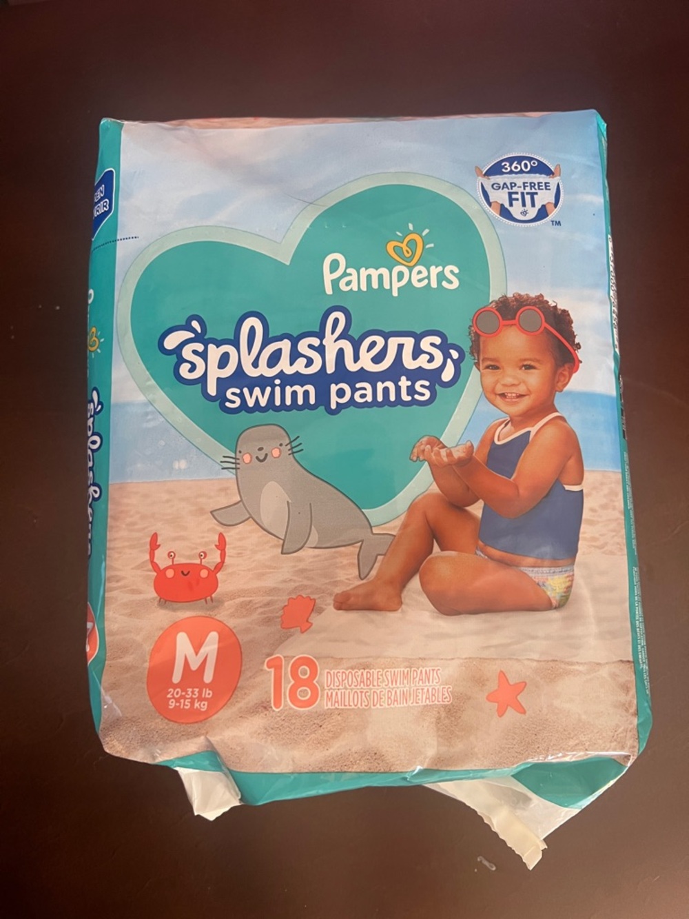 Pampers Splashers Swim Pants